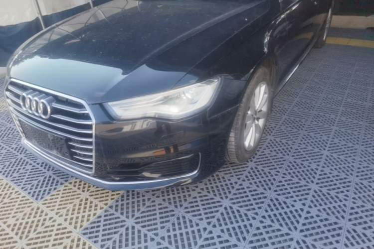Used Audi A6L 2017 30 FSI Technology Model Left Front Headlight