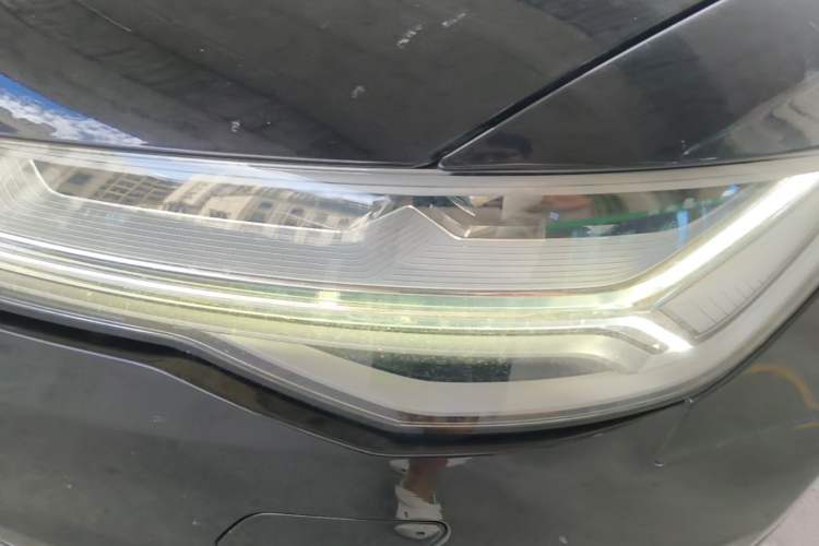 Used Audi A6L 2017 45 TFSI quattro Sport Edition Left Front Headlight