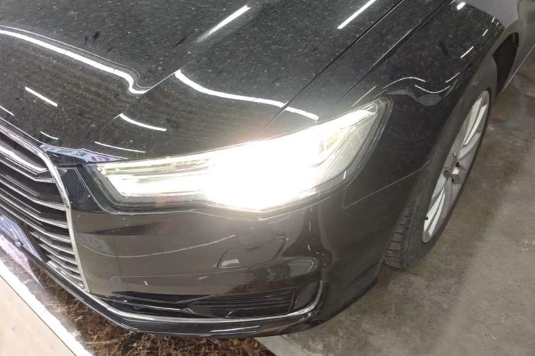 Used Audi A6L 2017 TFSI Technology Edition Left Front Headlight
