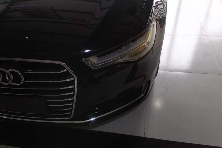 Used Audi A6L 2017 TFSI Comfort Model Left Front Headlight