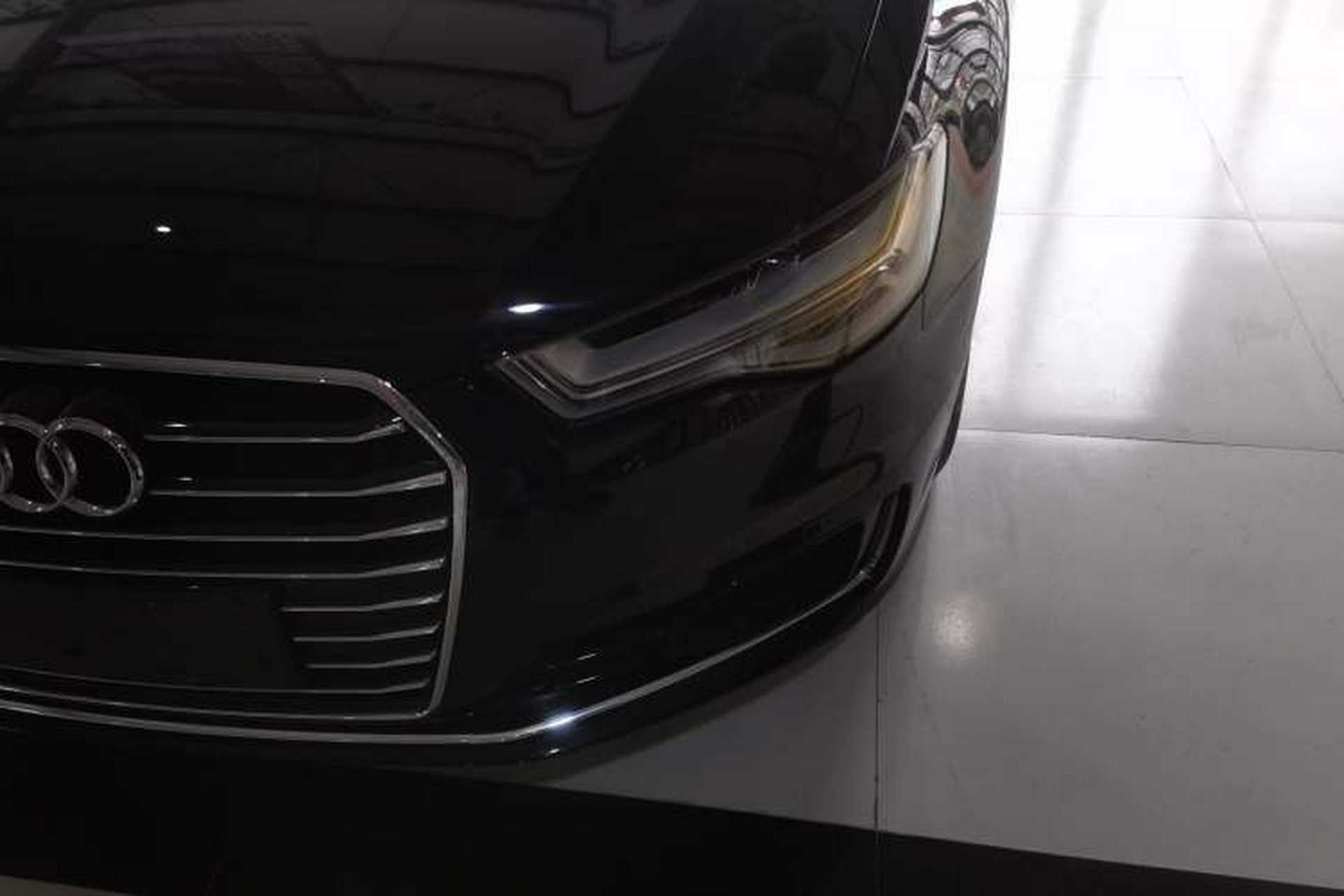Used Audi A6L 2017 TFSI Comfort Model Left Front Headlight