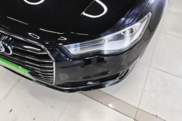 Used Audi A6L 2017 TFSI Technology Edition Left Front Headlight
