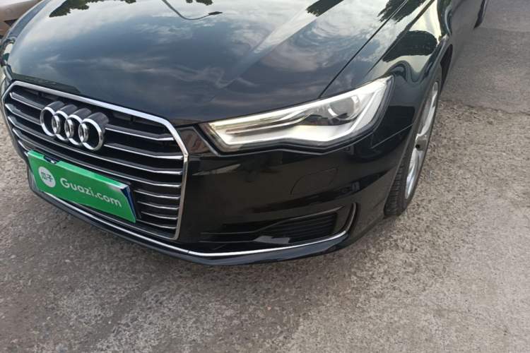 Used Audi A6L 2017 TFSI Technology Edition Left Front Headlight