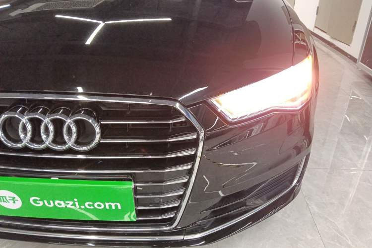 Used Audi A6L 2017 30 FSI Comfort Model Left Front Headlight