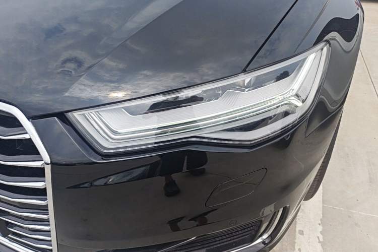 Used Audi A6L 2017 TFSI Technology Edition Left Front Headlight
