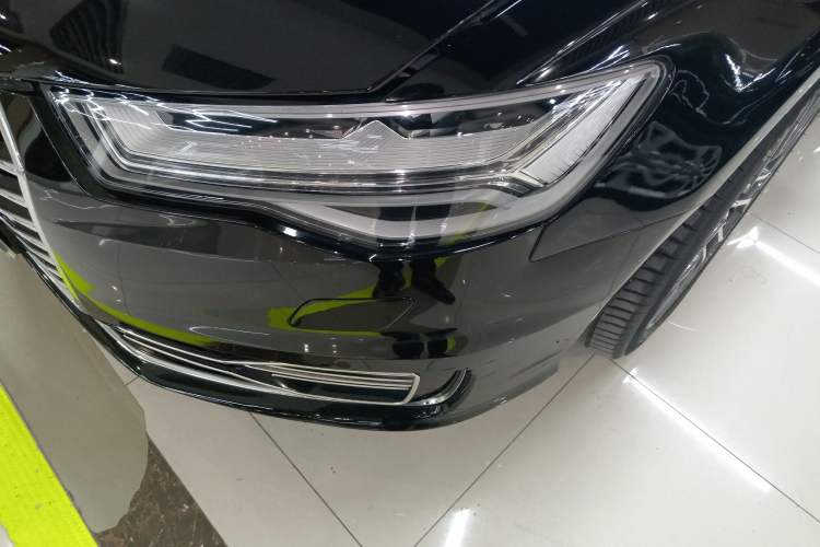 Used Audi A6L 2017 45 TFSI quattro Sport Edition Left Front Headlight