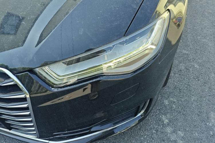 Used Audi A6L 2017 45 TFSI quattro Sport Edition Left Front Headlight