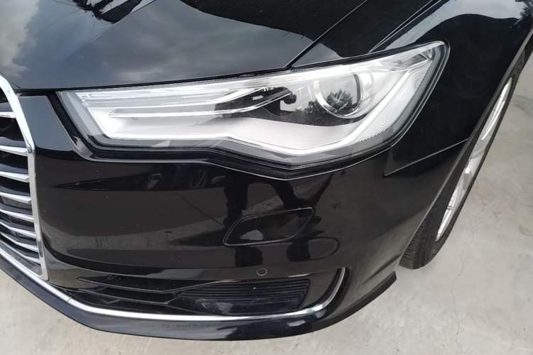 Used Audi A6L 2017 TFSI Technology Edition Left Front Headlight