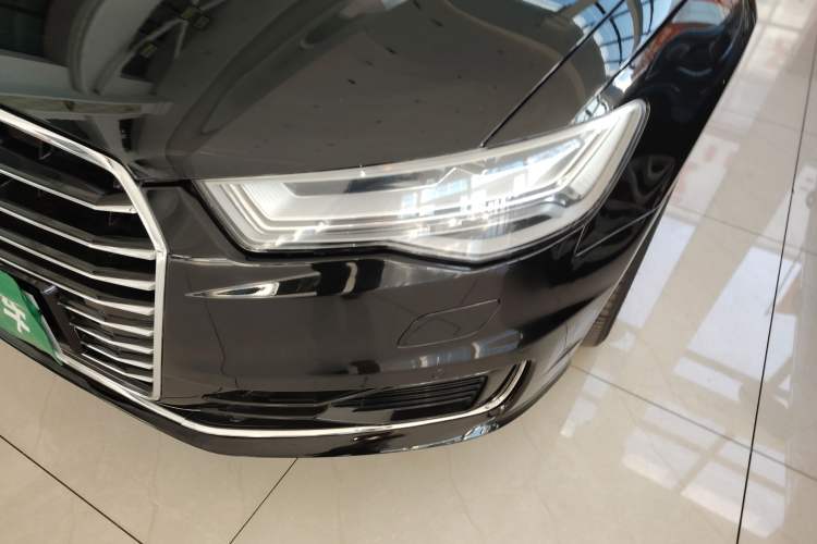 Used Audi A6L 2017 45 TFSI quattro Sport Edition Left Front Headlight