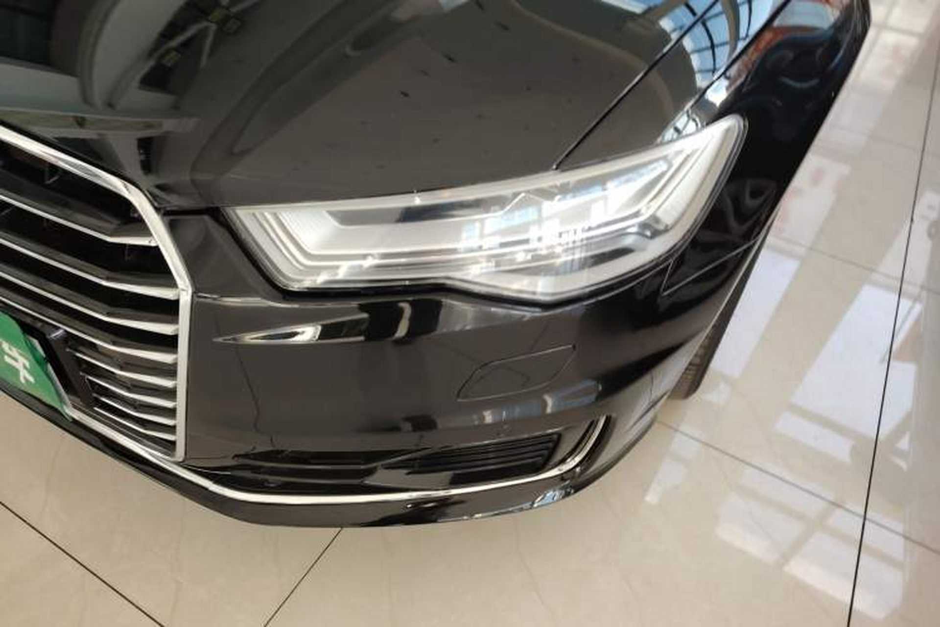 Used Audi A6L 2017 45 TFSI quattro Sport Edition Left Front Headlight