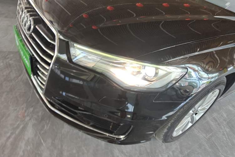Used Audi A6L 2017 TFSI Technology Edition Left Front Headlight