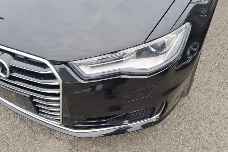 Used Audi A6L 2017 TFSI Technology Edition Left Front Headlight