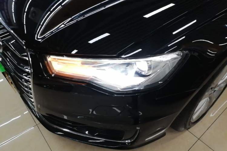 Used Audi A6L 2017 30 FSI Technology Model Left Front Headlight