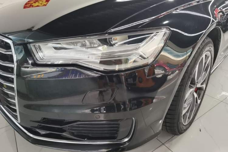 Used Audi A6L 2017 45 TFSI quattro Sport Edition Left Front Headlight