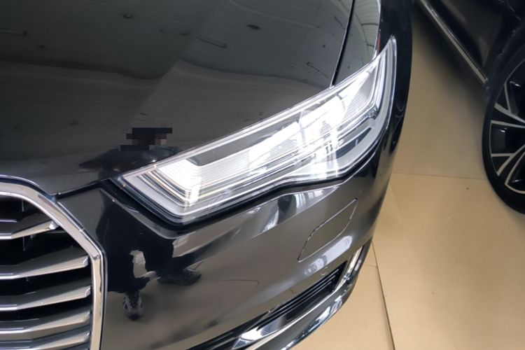 Used Audi A6L 2017 30 FSI Comfort Model Left Front Headlight