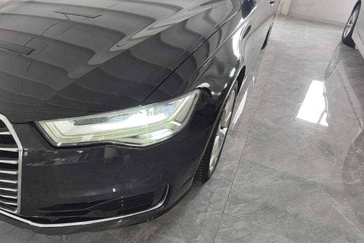 Used Audi A6L 2017 45 TFSI quattro Sport Edition Left Front Headlight