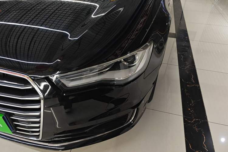 Used Audi A6L 2017 30 FSI Technology Model Left Front Headlight