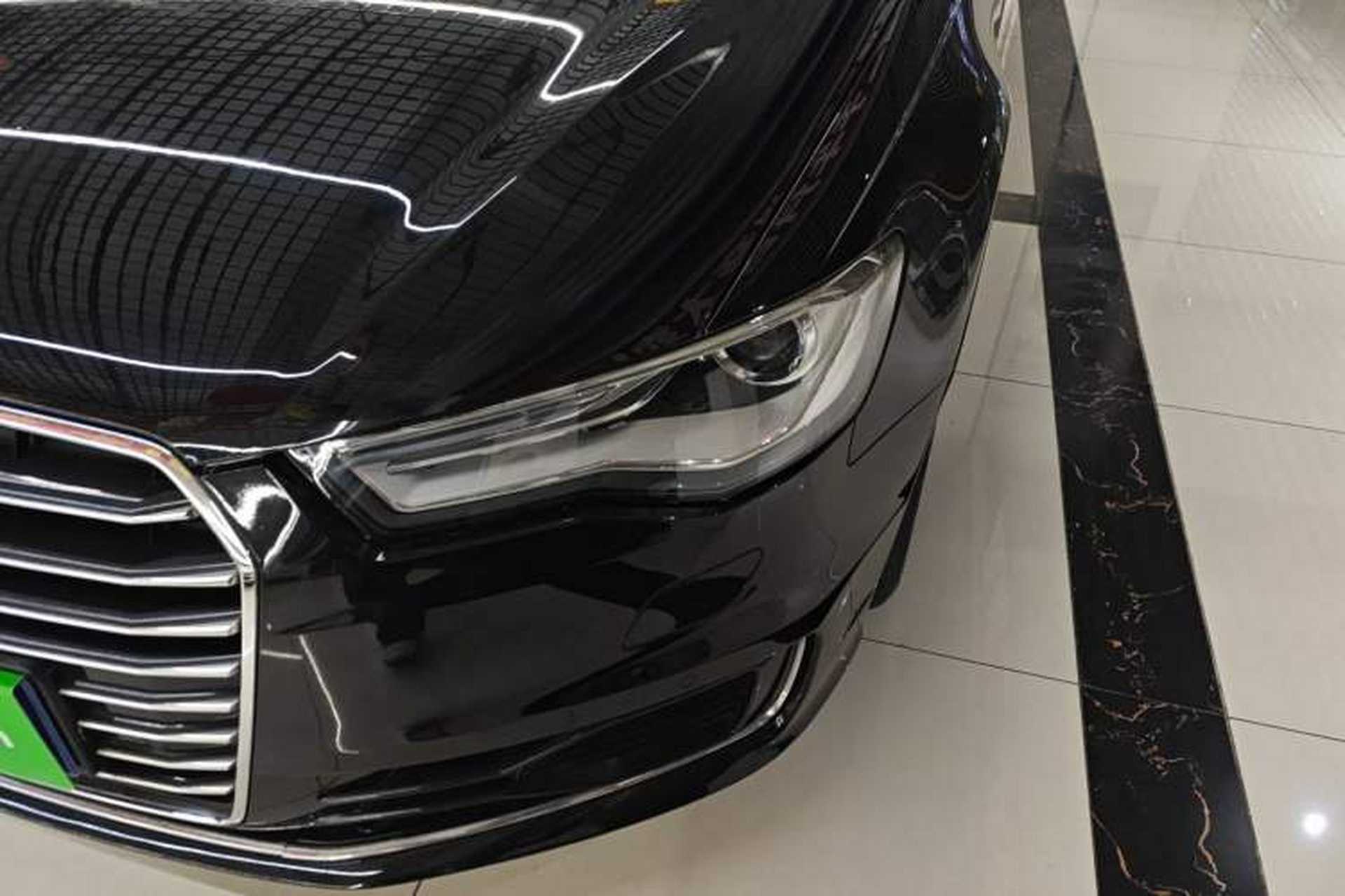 Used Audi A6L 2017 30 FSI Technology Model Left Front Headlight