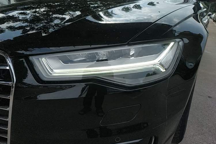 Used Audi A6L 2017 30 FSI Comfort Model Left Front Headlight