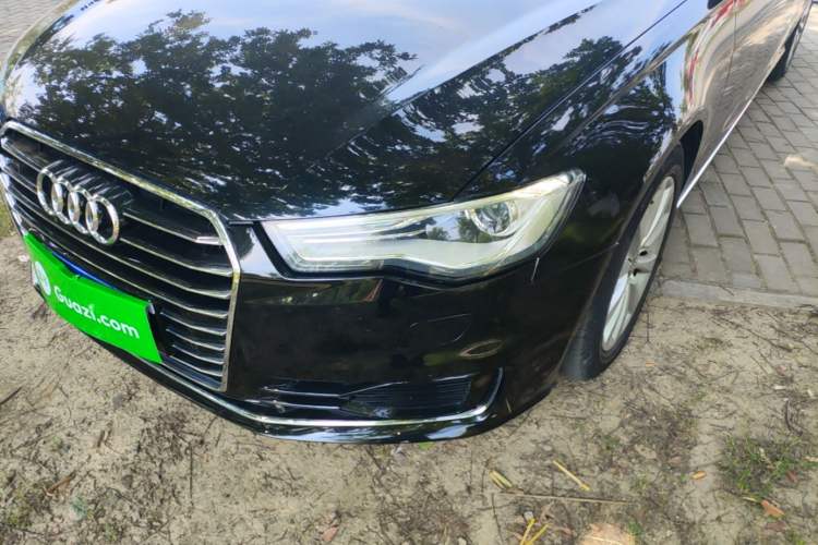 Used Audi A6L 2017 30 FSI Technology Model Left Front Headlight