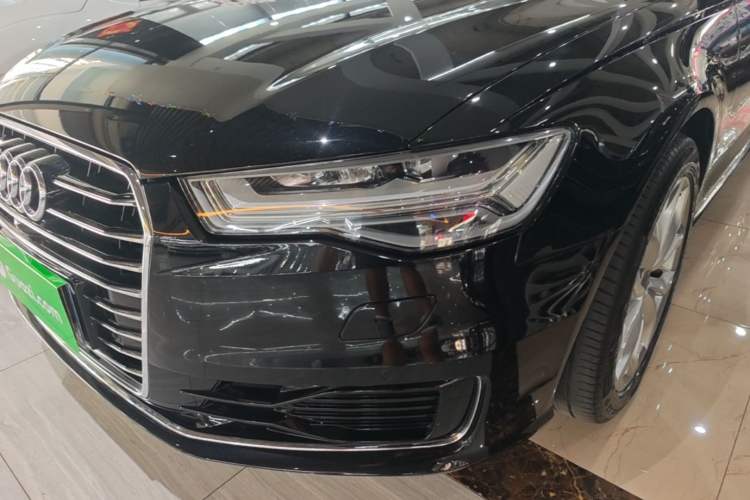 Used Audi A6L 2017 45 TFSI quattro Sport Edition Left Front Headlight