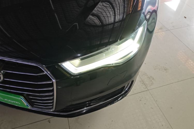 Used Audi A6L 2017 30 FSI Comfort Model Left Front Headlight
