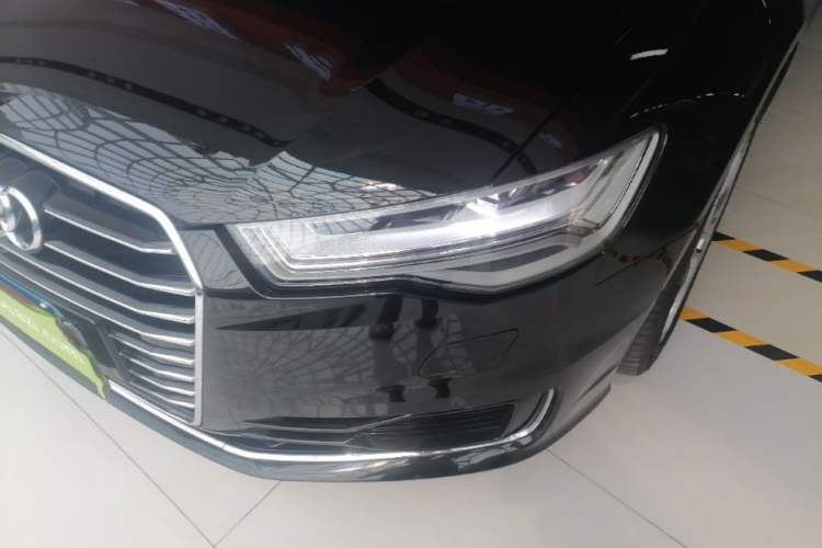 Used Audi A6L 2017 45 TFSI quattro Sport Edition Left Front Headlight