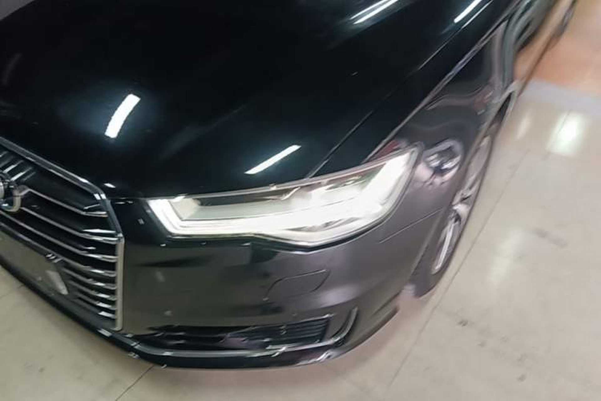 Used Audi A6L 2017 30 FSI Comfort Model Left Front Headlight