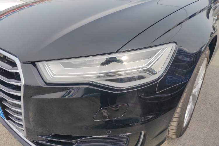 Used Audi A6L 2017 45 TFSI quattro Sport Edition Left Front Headlight
