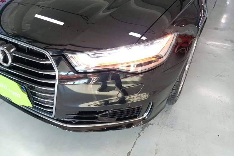 Used Audi A6L 2017 45 TFSI quattro Sport Edition Left Front Headlight
