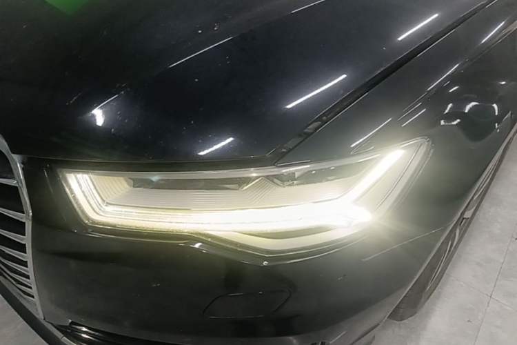 Used Audi A6L 2017 30 FSI Comfort Model Left Front Headlight