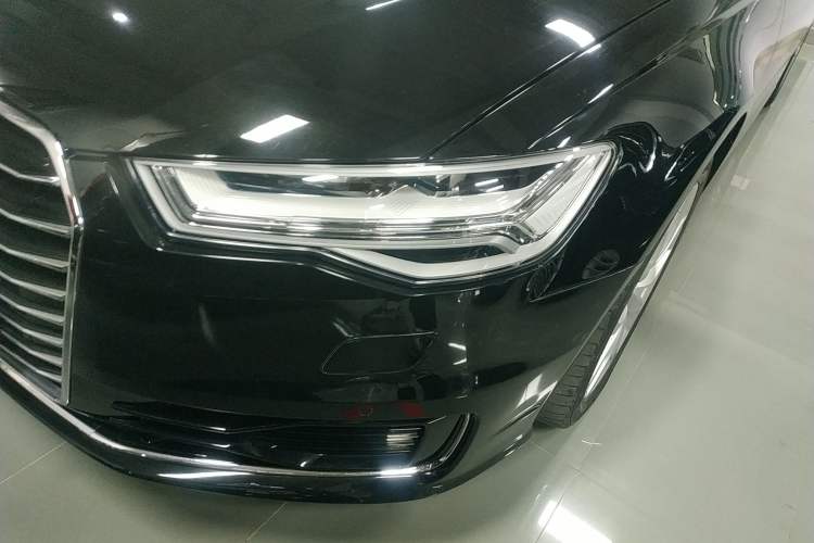 Used Audi A6L 2017 45 TFSI quattro Sport Edition Left Front Headlight