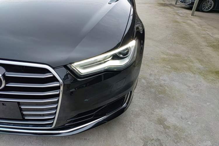 Used Audi A6L 2017 TFSI Technology Edition Left Front Headlight