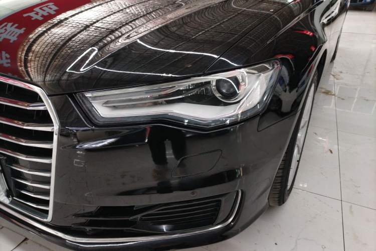 Used Audi A6L 2017 TFSI Technology Edition Left Front Headlight