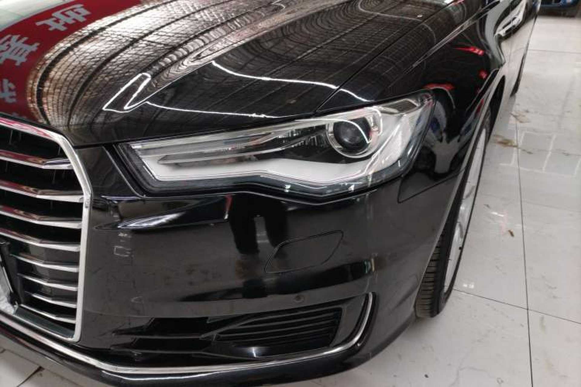 Used Audi A6L 2017 TFSI Technology Edition Left Front Headlight
