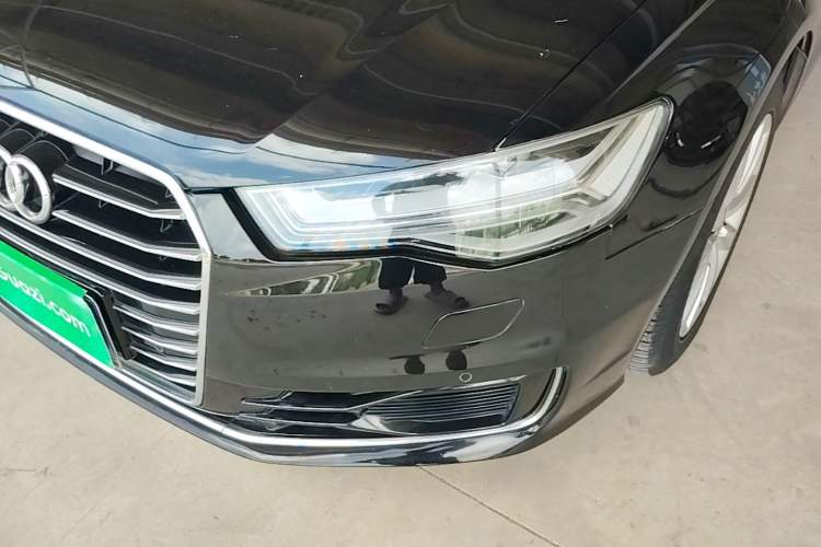 Used Audi A6L 2017 TFSI Technology Edition Left Front Headlight