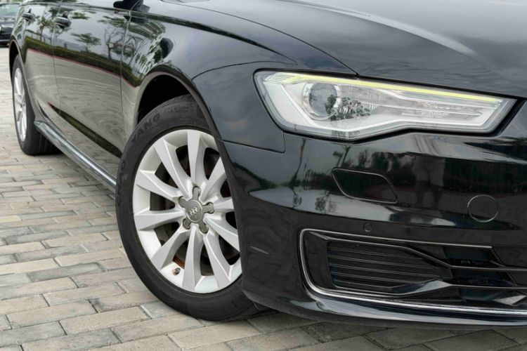 Used Audi A6L 2017 TFSI Technology Edition Left Front Headlight