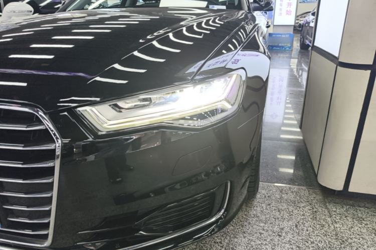Used Audi A6L 2017 45 TFSI quattro Sport Edition Left Front Headlight