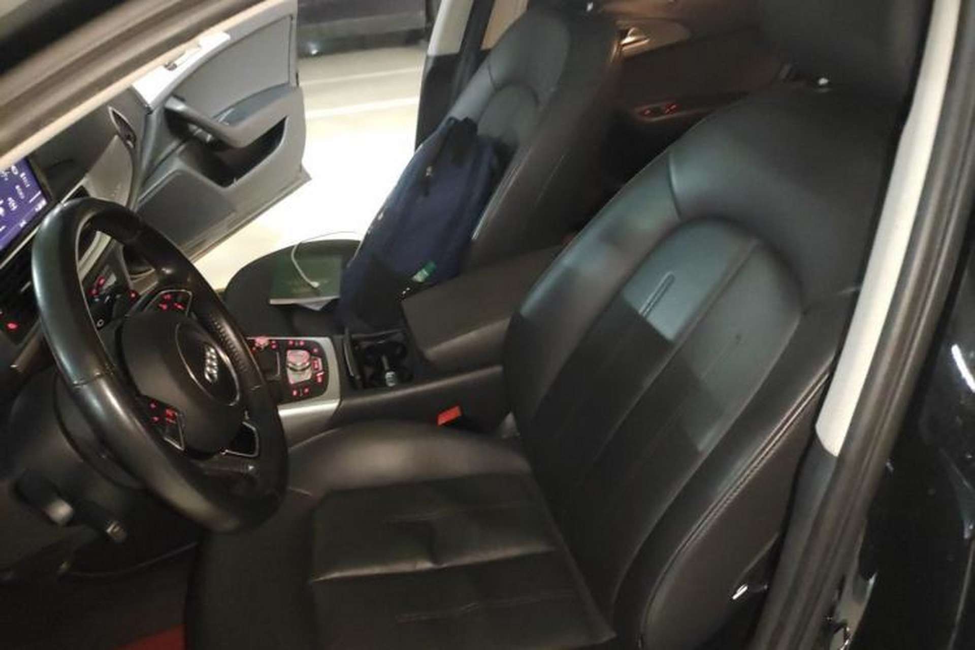 Used Audi A6L 2017 45 TFSI quattro Sport Edition Left Front Seat