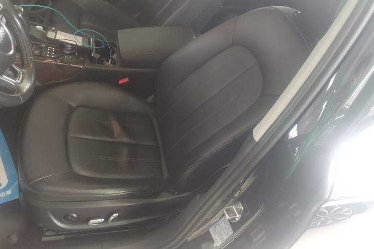 Used Audi A6L 2017 45 TFSI quattro Sport Edition Left Front Seat