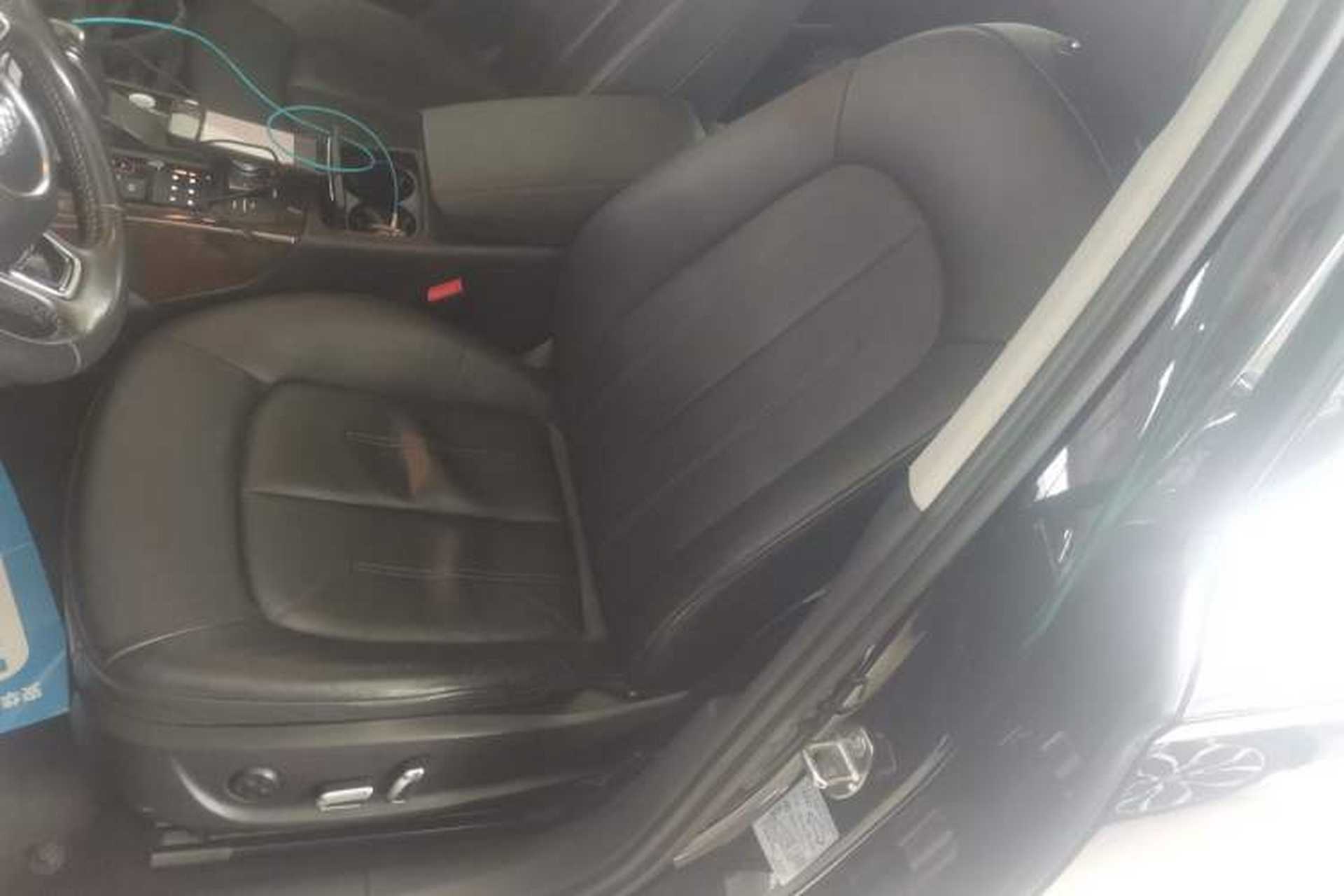 Used Audi A6L 2017 45 TFSI quattro Sport Edition Left Front Seat