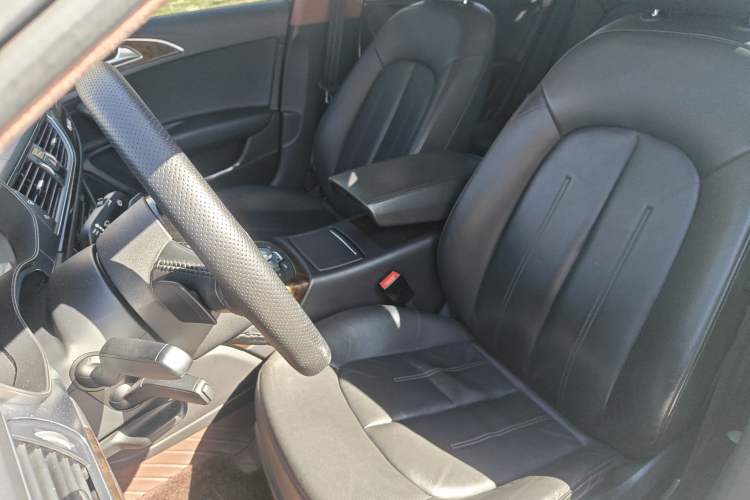Used Audi A6L 2017 45 TFSI quattro Sport Edition Left Front Seat