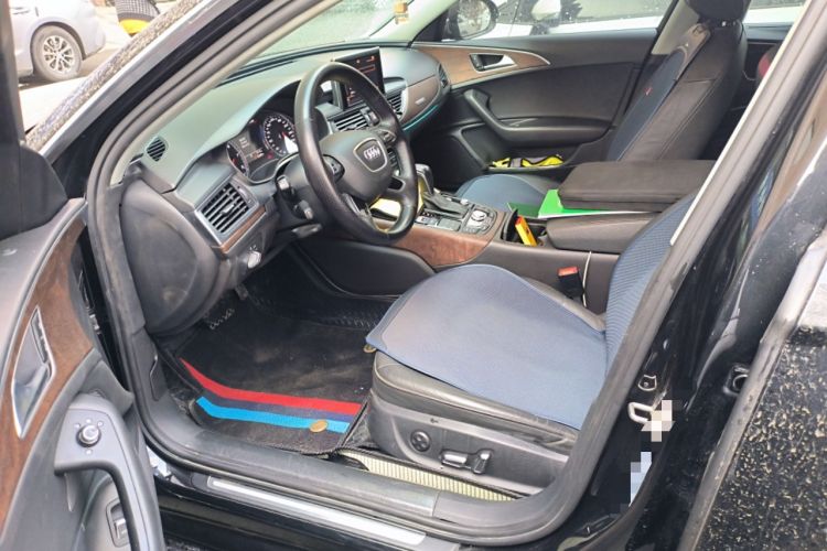 Used Audi A6L 2017 TFSI Technology Edition Left Front Seat
