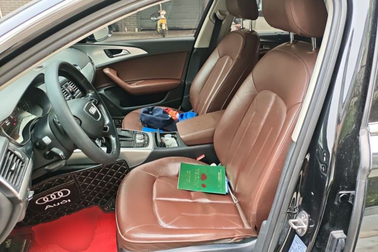 Used Audi A6L 2017 TFSI Technology Edition Left Front Seat