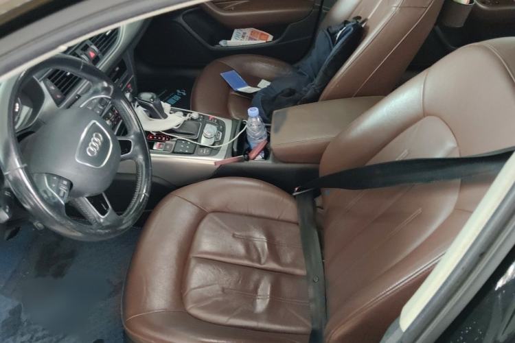 Used Audi A6L 2017 TFSI Technology Edition Left Front Seat