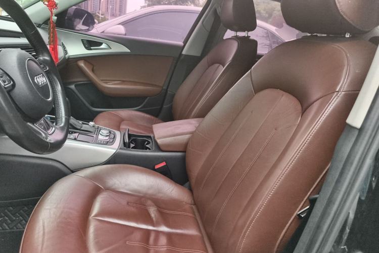 Used Audi A6L 2017 45 TFSI quattro Sport Edition Left Front Seat