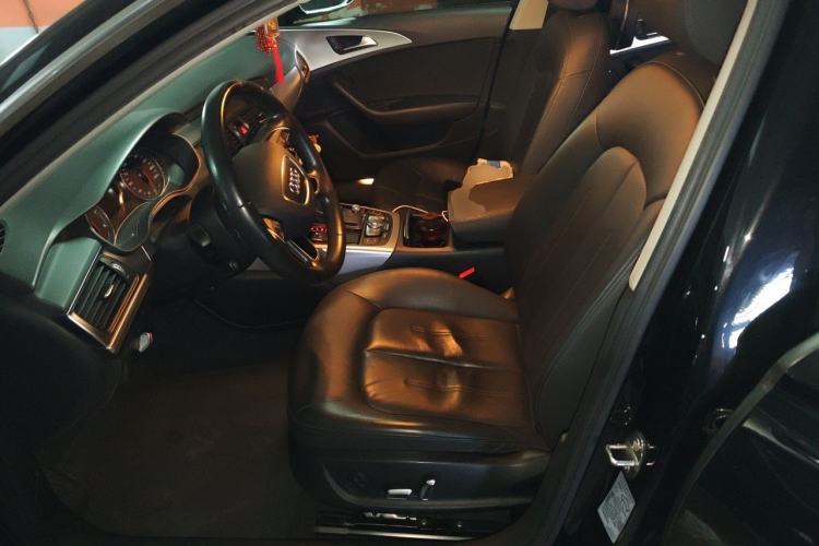 Used Audi A6L 2017 30 FSI Technology Model Left Front Seat