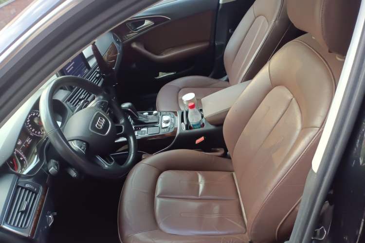 Used Audi A6L 2017 30 FSI Comfort Model Left Front Seat