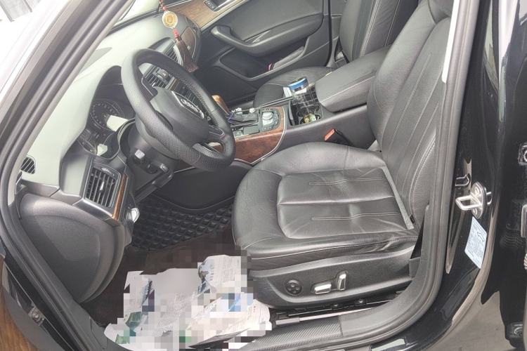 Used Audi A6L 2017 TFSI Comfort Model Left Front Seat