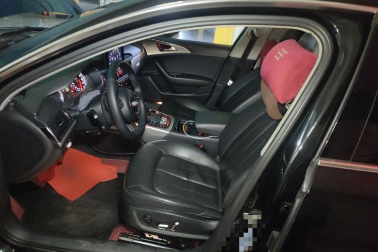 Used Audi A6L 2017 45 TFSI quattro Sport Edition Left Front Seat